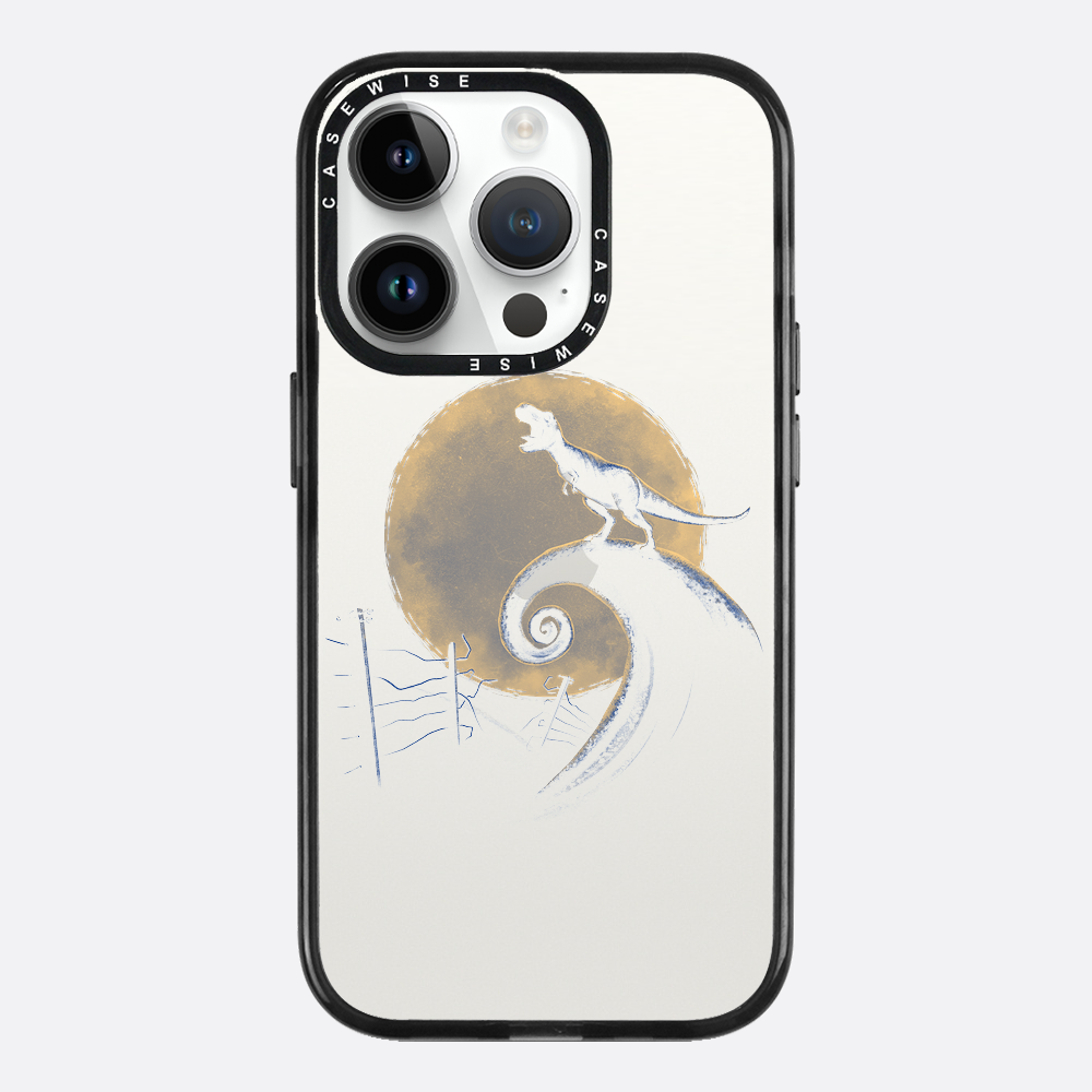 Nightmare Before Opening - Etui