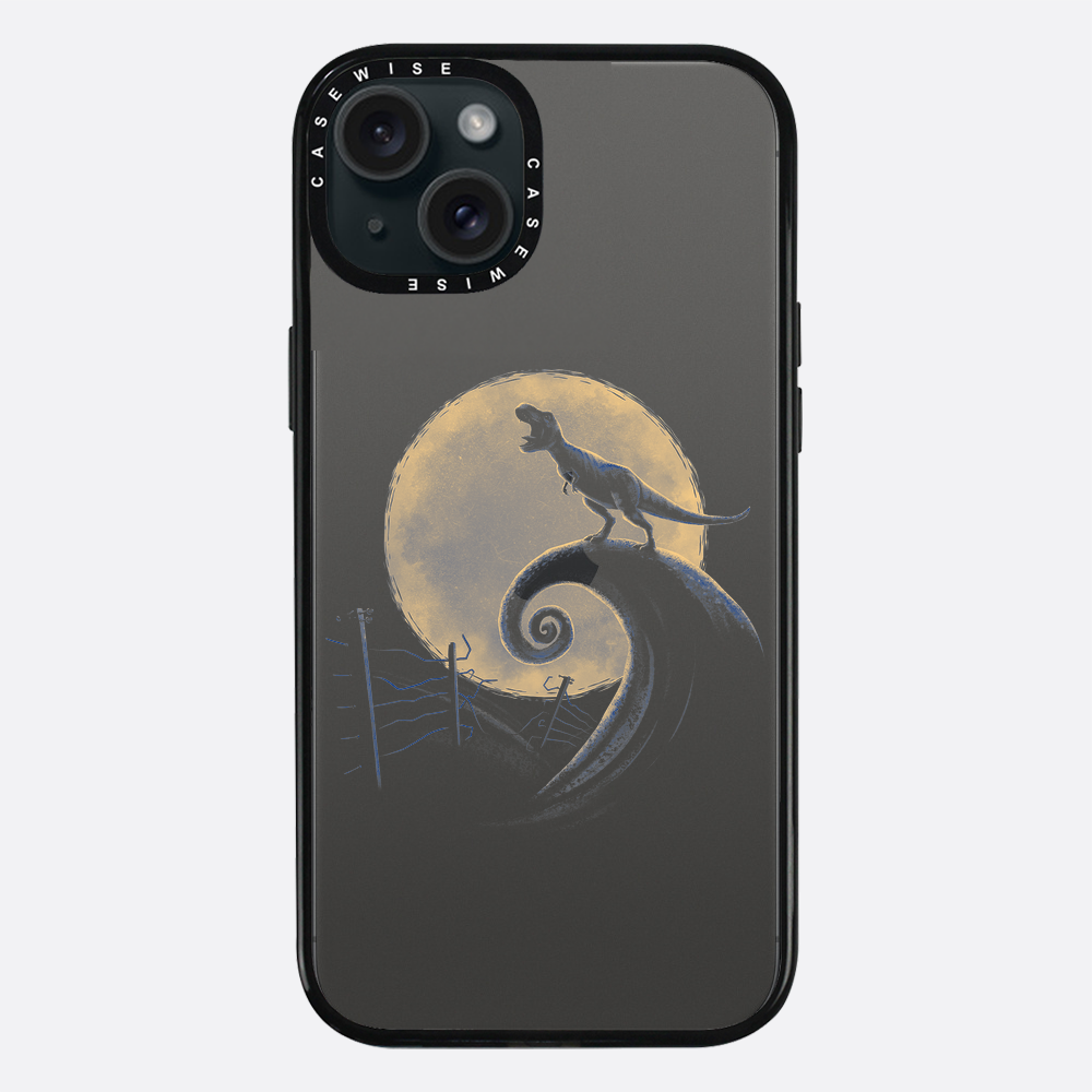 Nightmare Before Opening - Etui