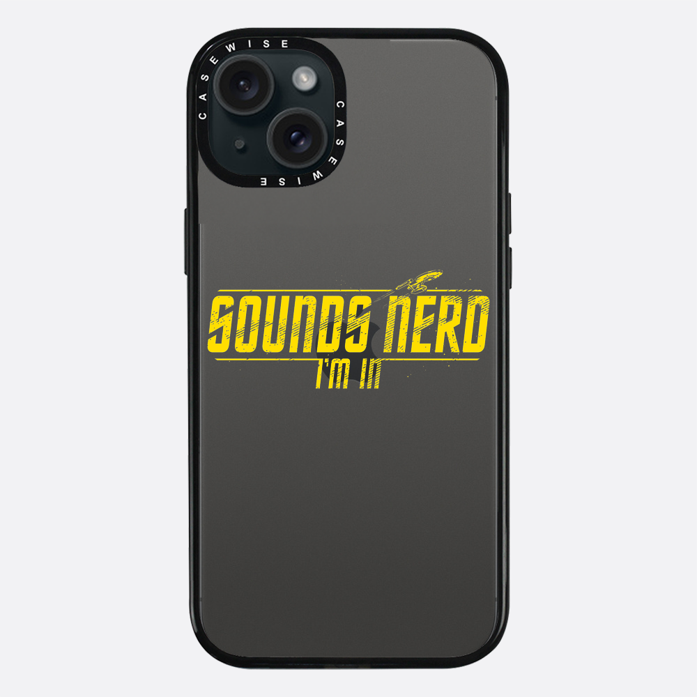 Sounds Nerd 3 - Etui