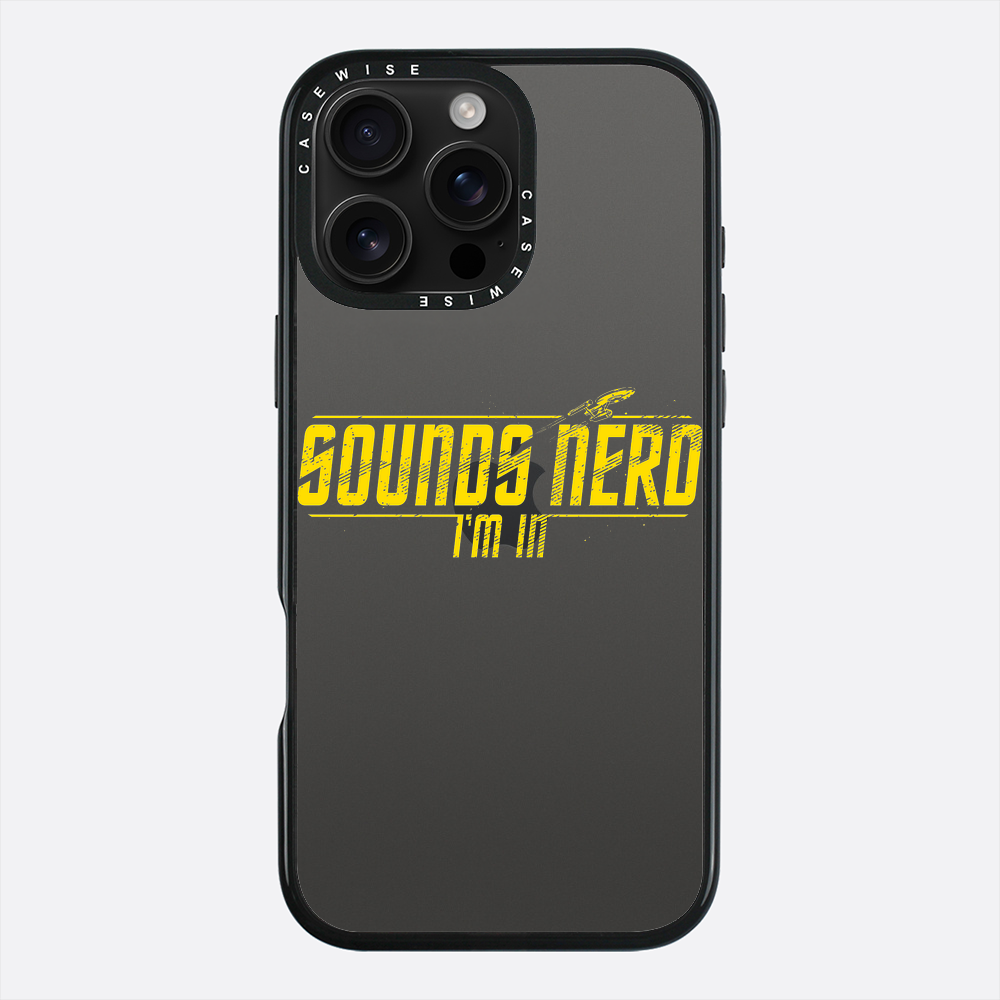 Sounds Nerd 3 - Etui