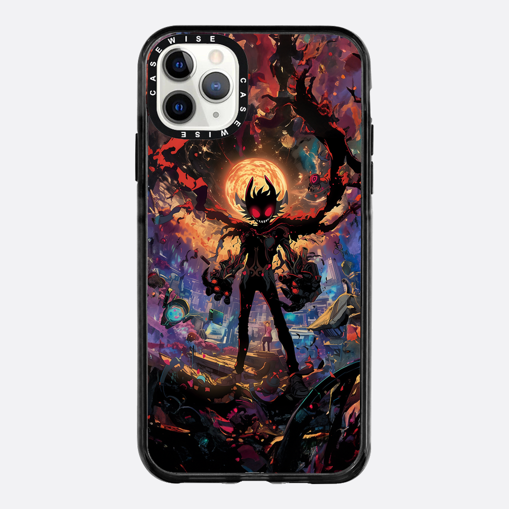 The Demon Sorcerer - Etui