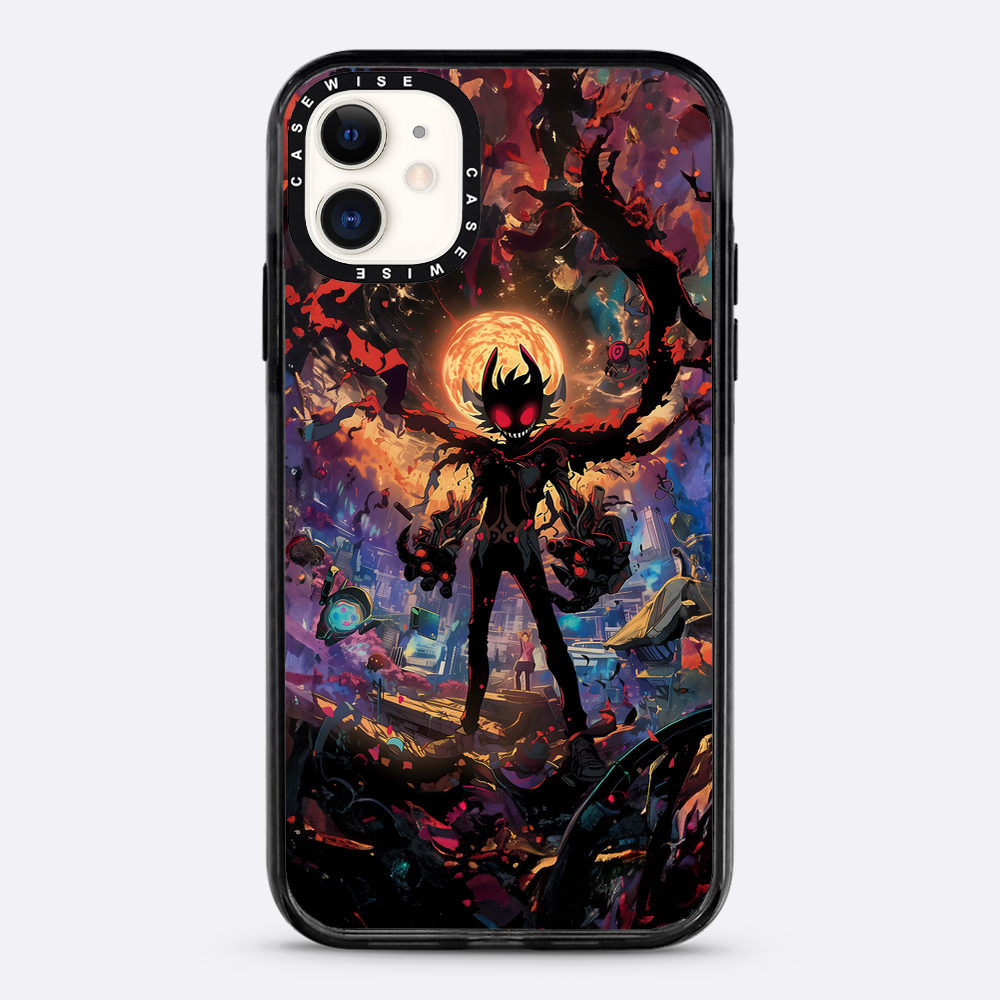 The Demon Sorcerer - Etui