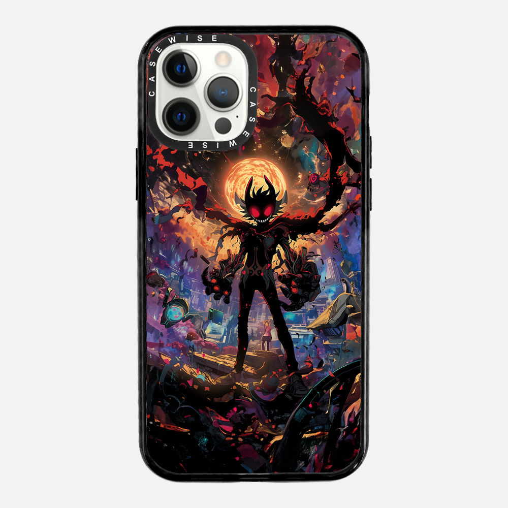 The Demon Sorcerer - Etui