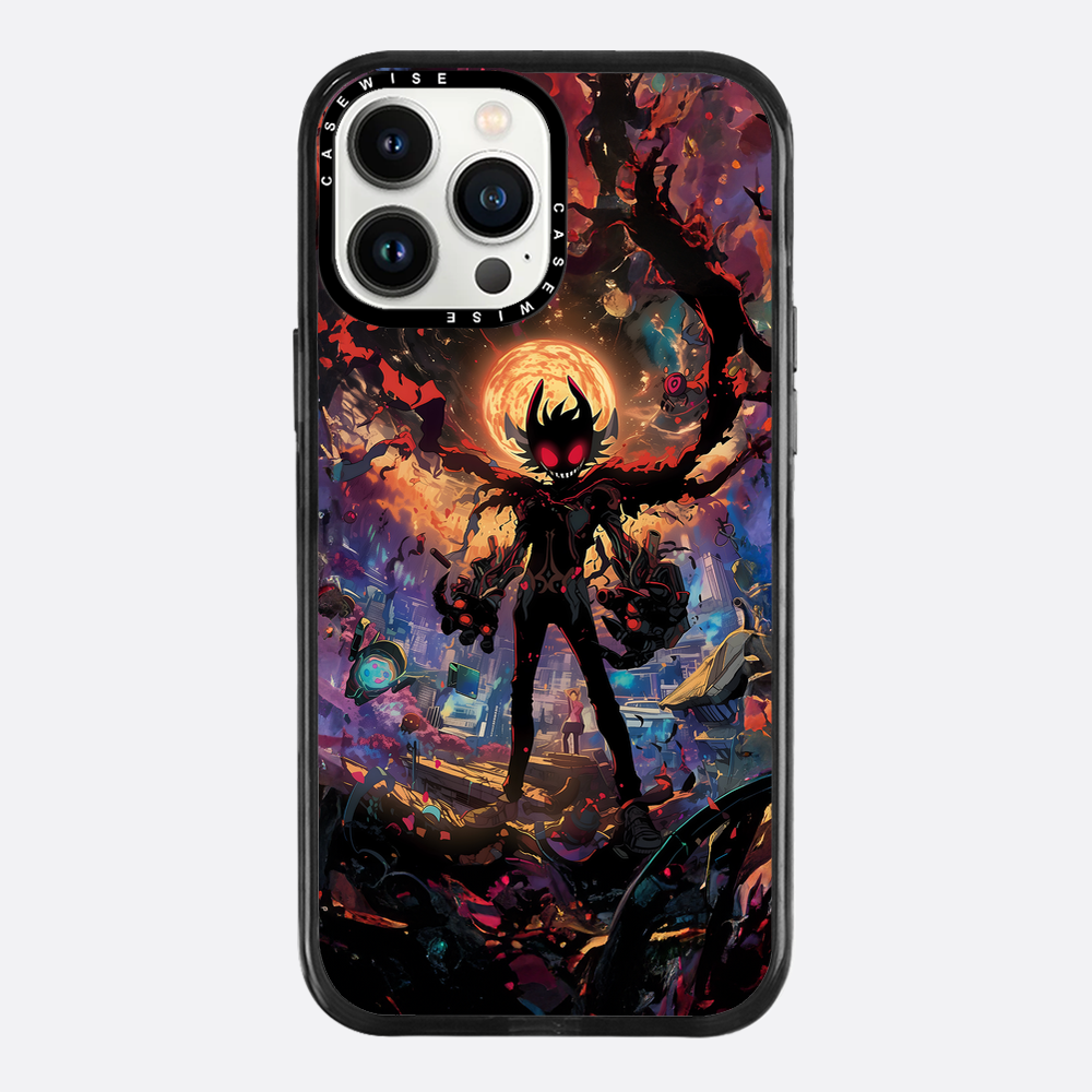 The Demon Sorcerer - Etui