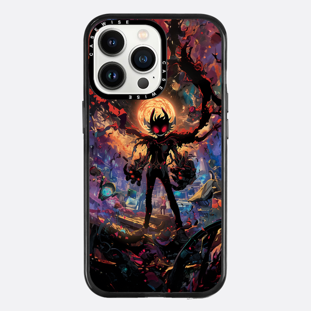 The Demon Sorcerer - Etui