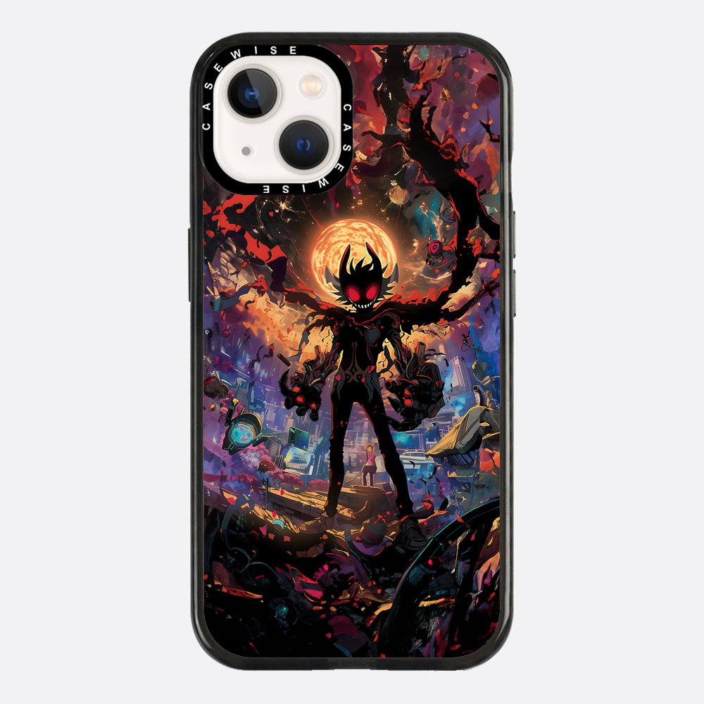 The Demon Sorcerer - Etui