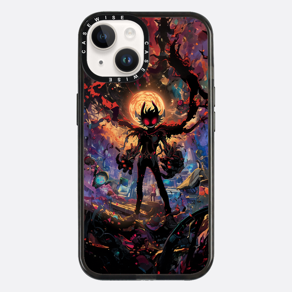 The Demon Sorcerer - Etui
