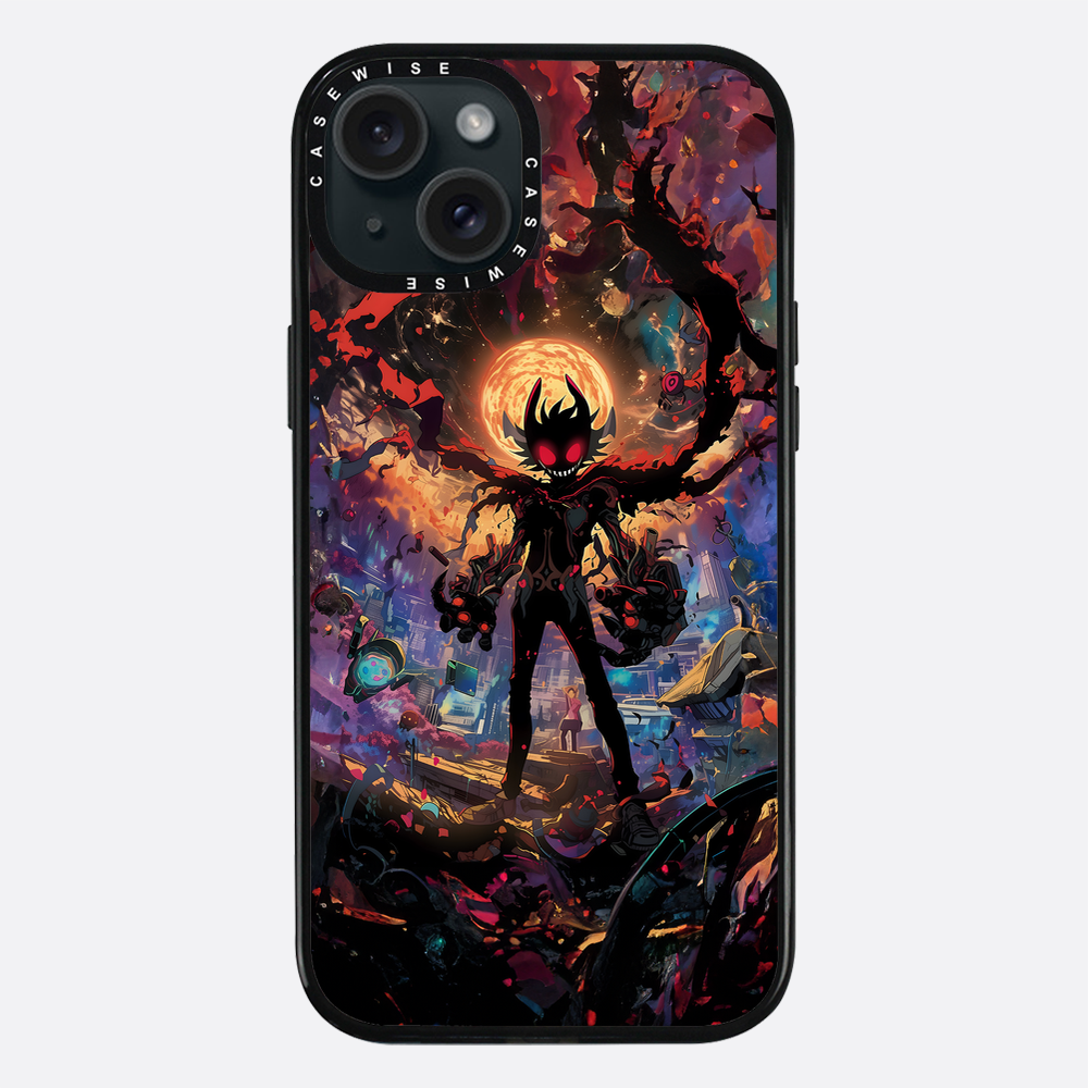 The Demon Sorcerer - Etui