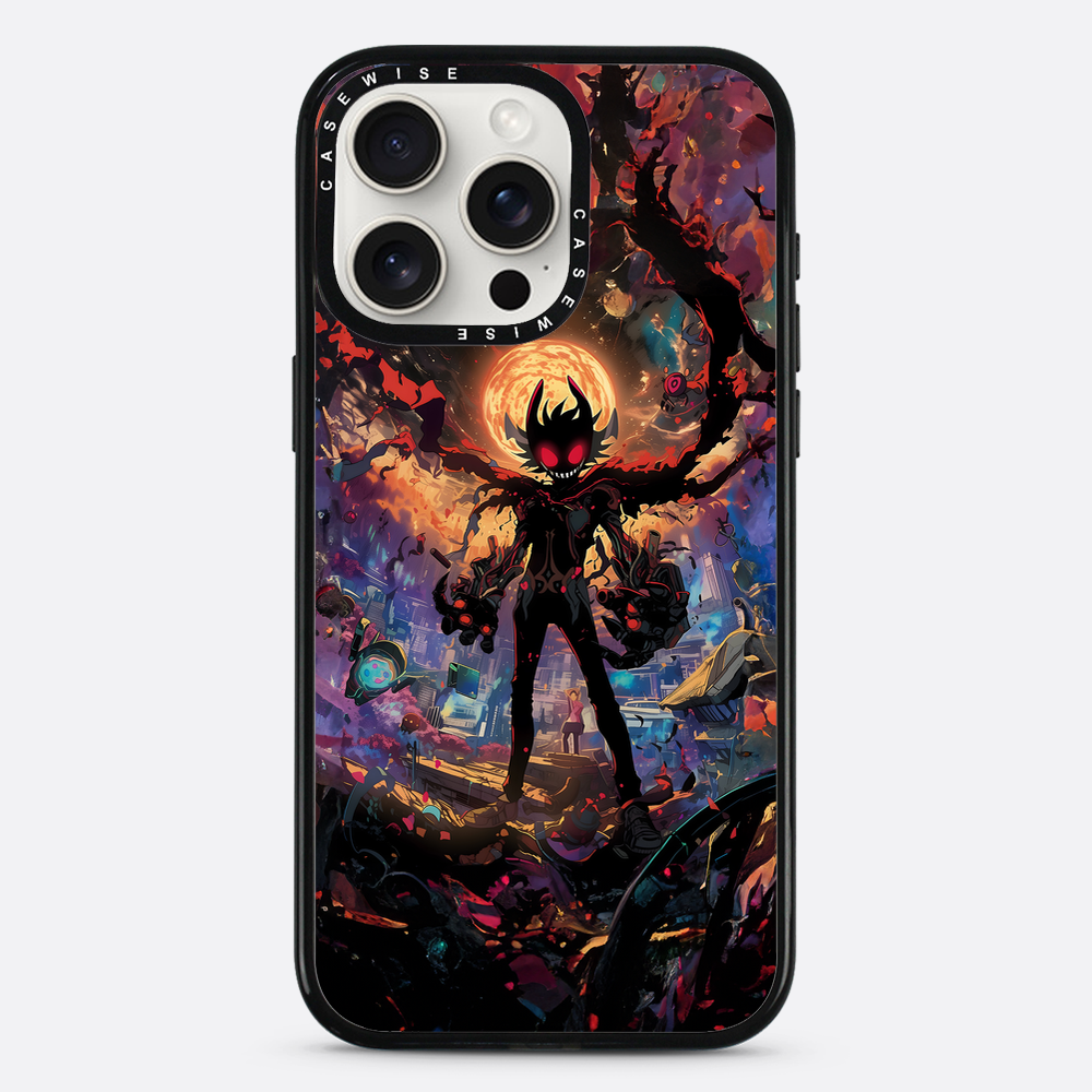 The Demon Sorcerer - Etui