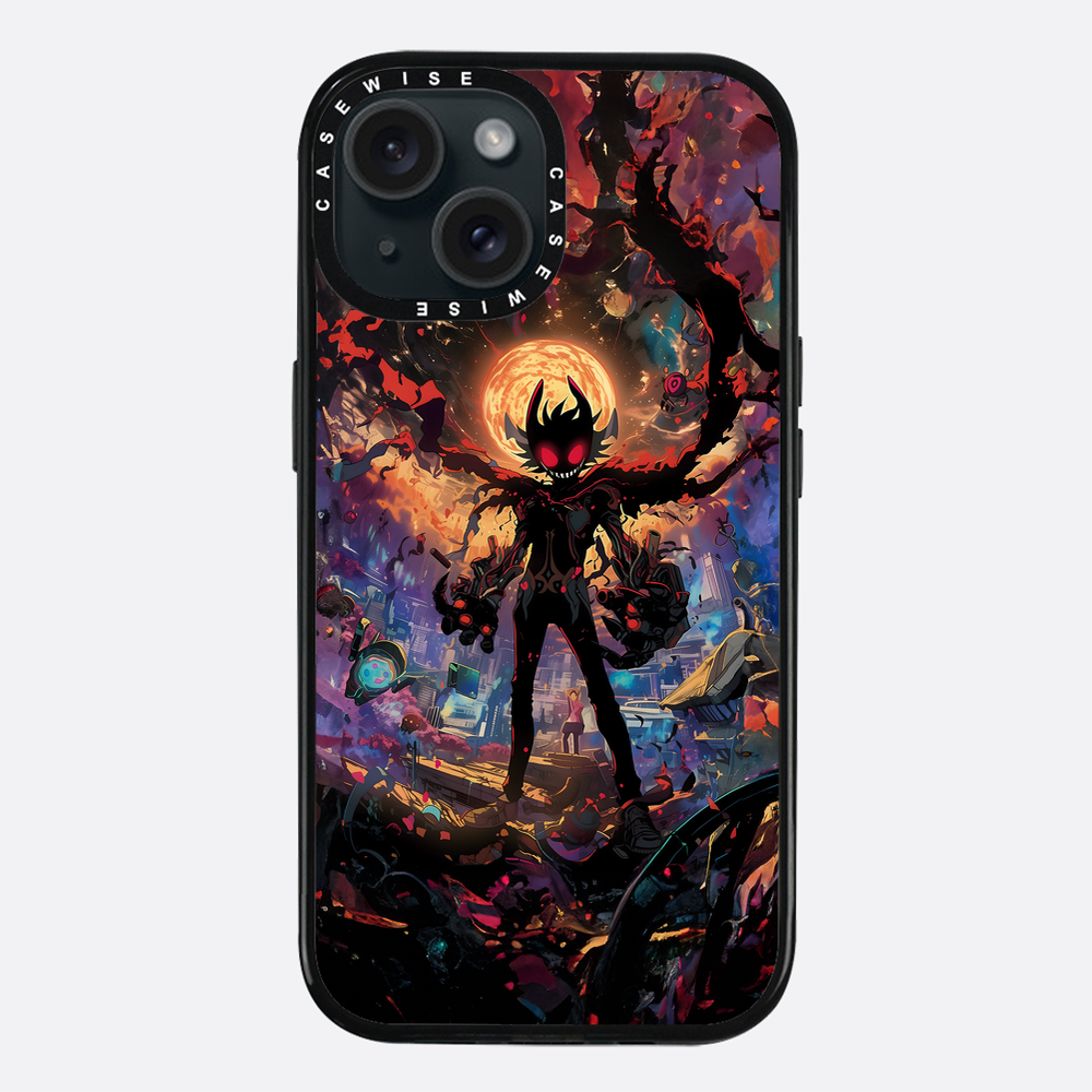 The Demon Sorcerer - Etui