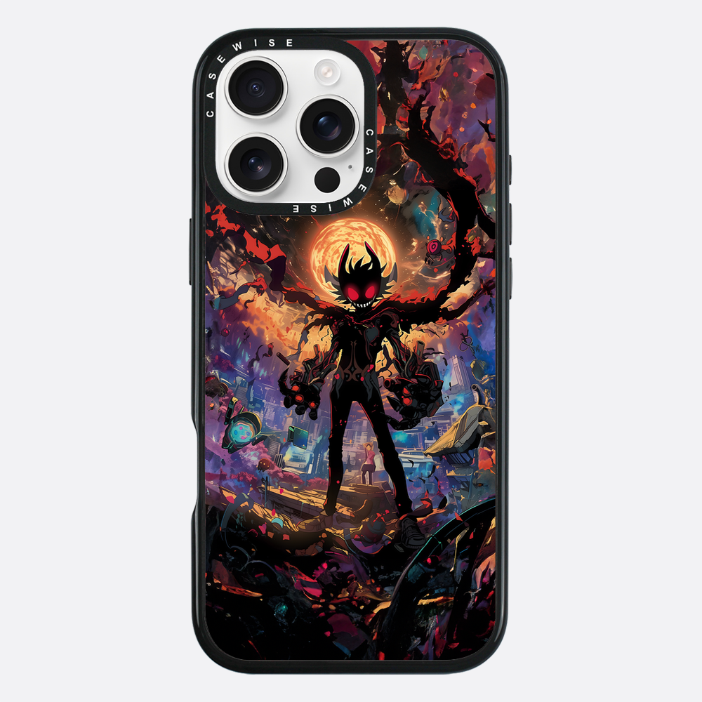 The Demon Sorcerer - Etui