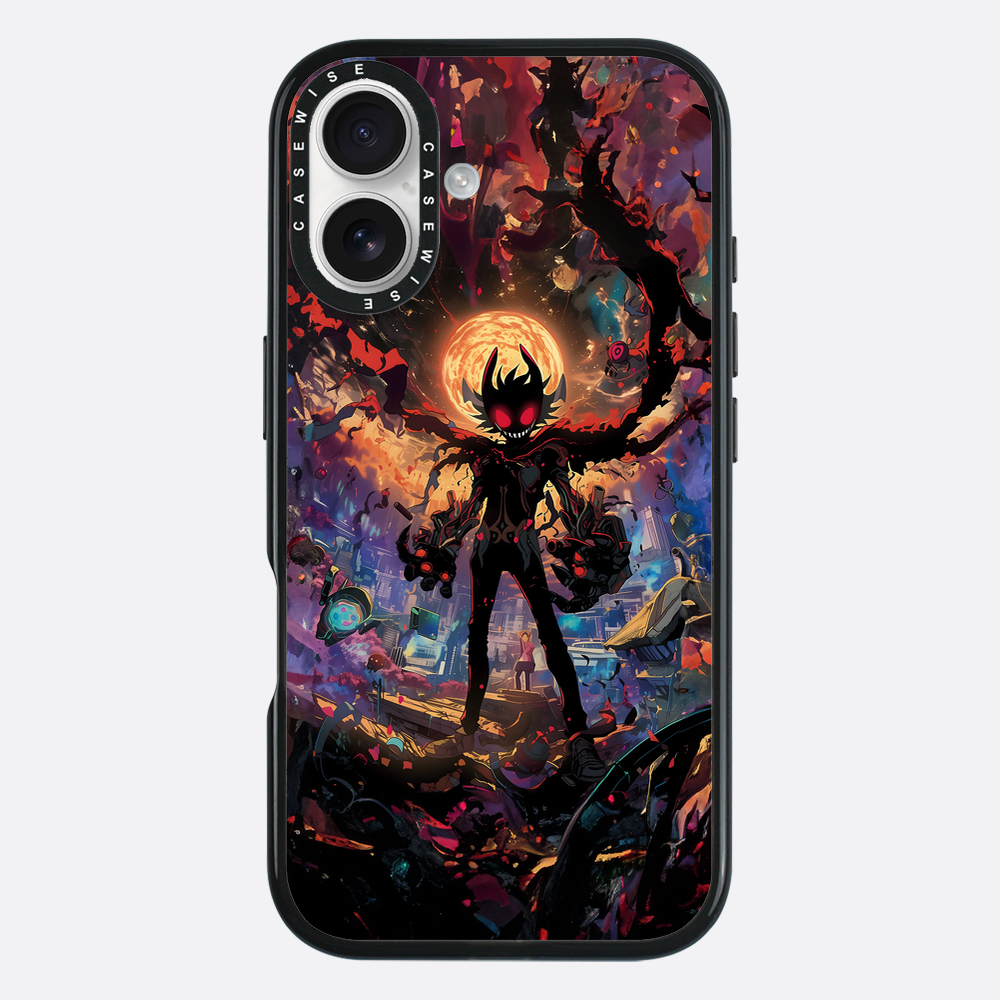 The Demon Sorcerer - Etui