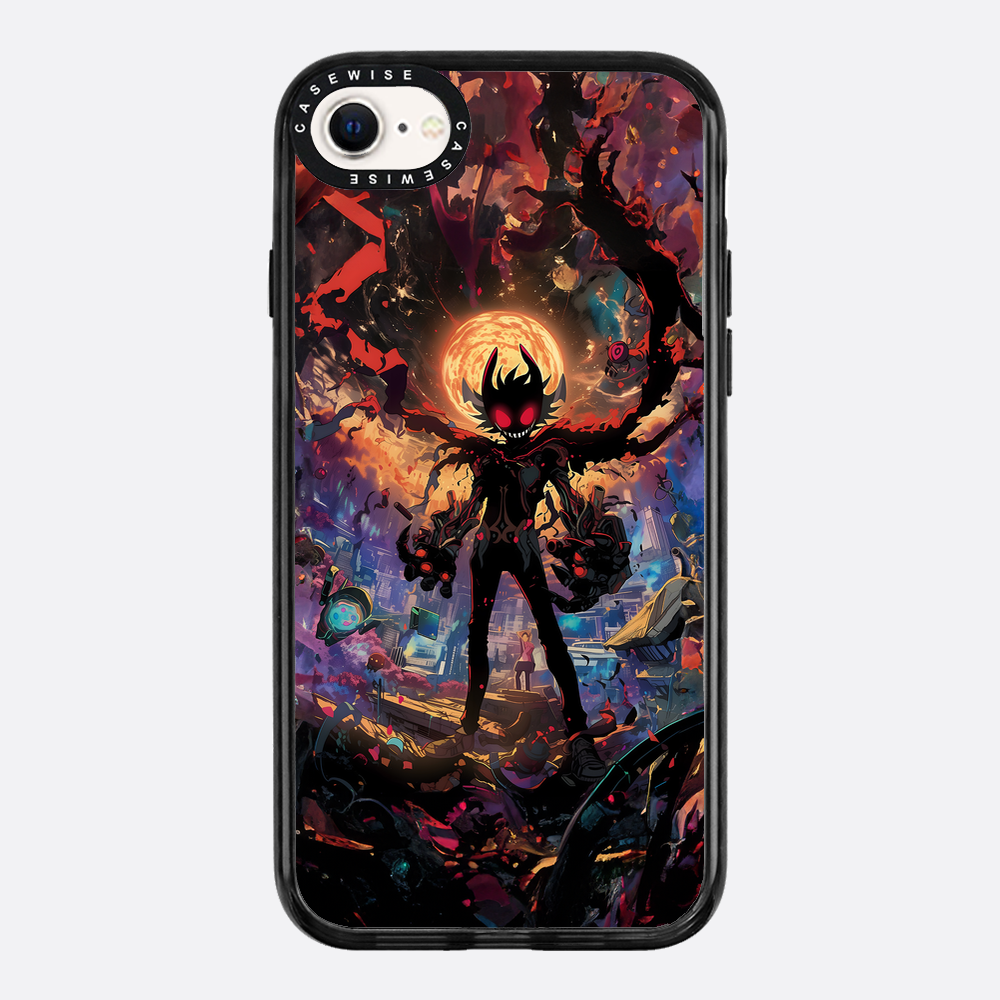 The Demon Sorcerer - Etui