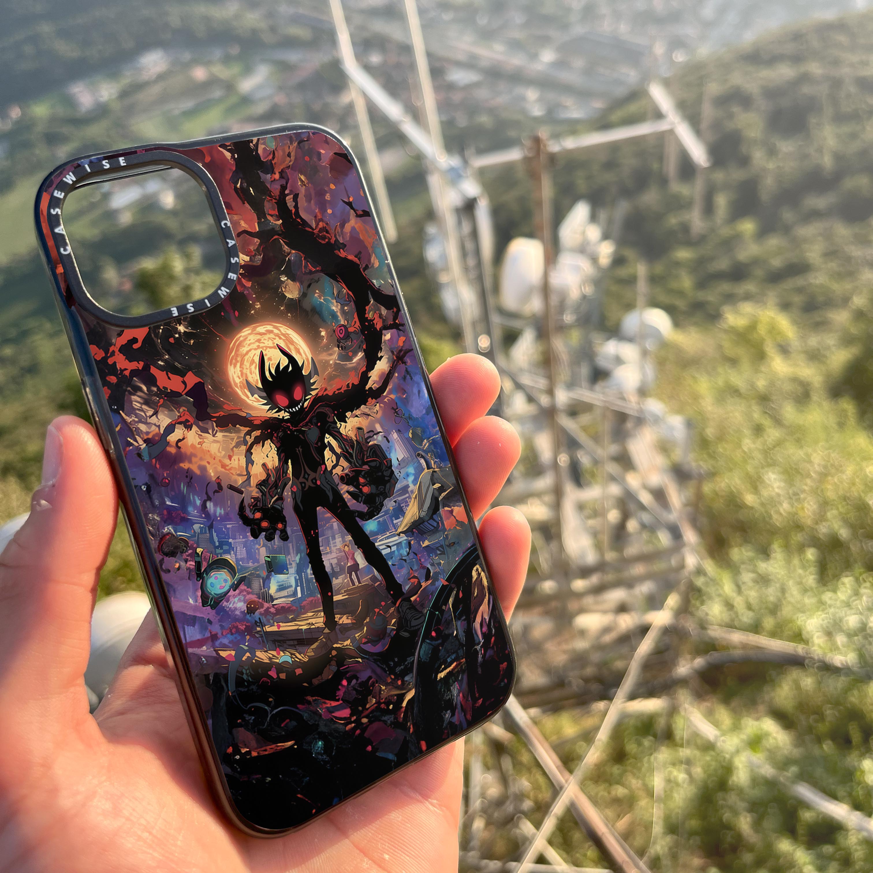 The Demon Sorcerer - Etui