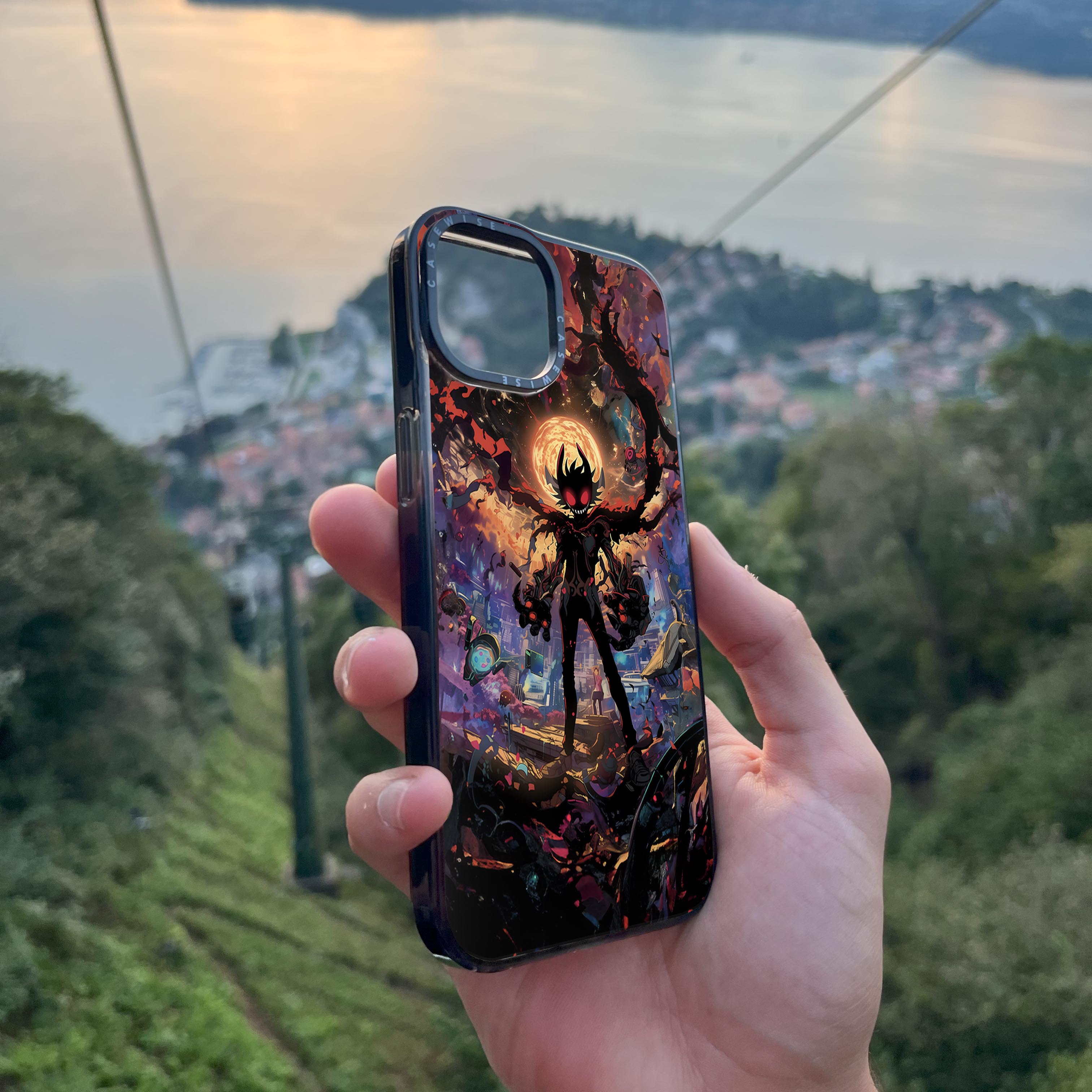 The Demon Sorcerer - Etui