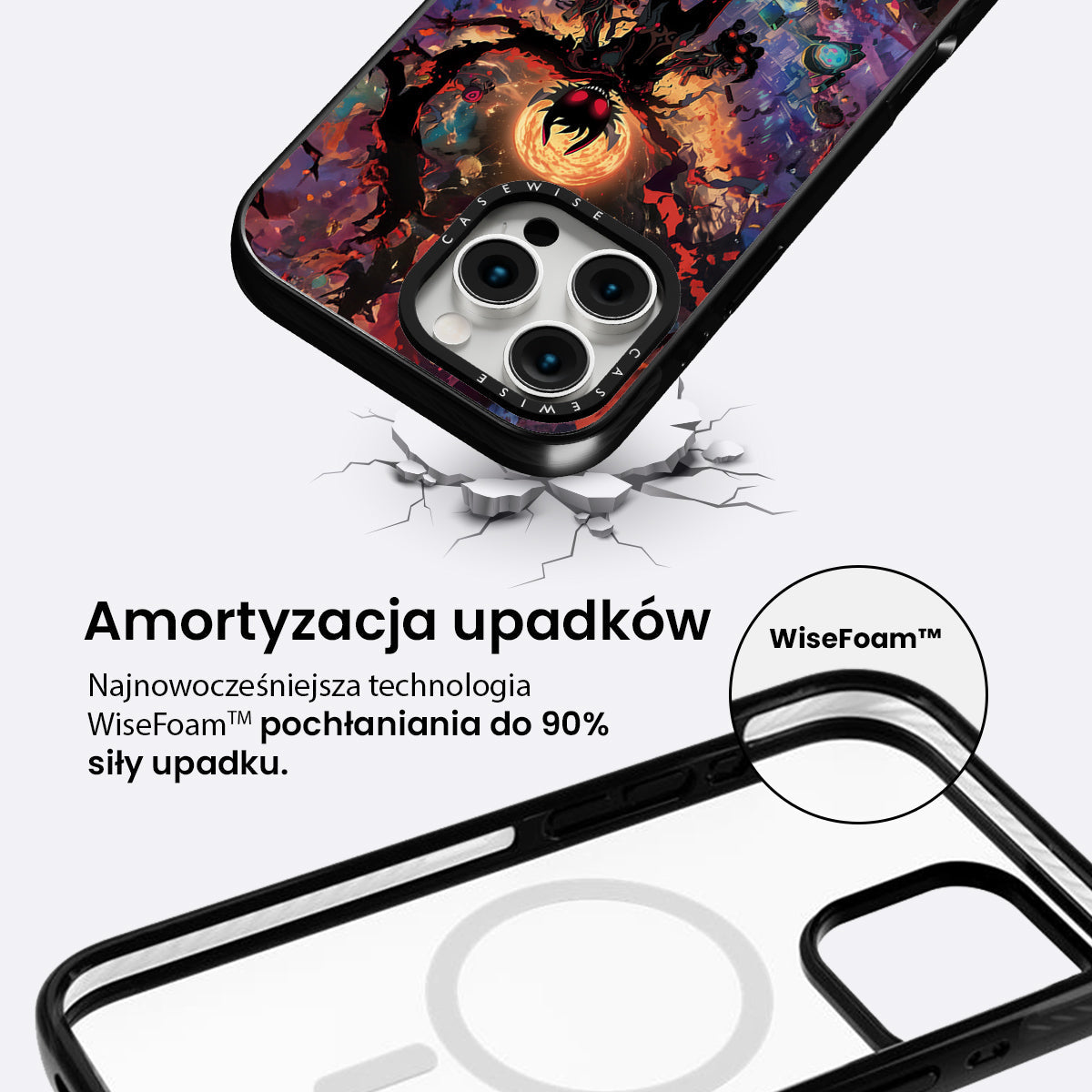 The Demon Sorcerer - Etui