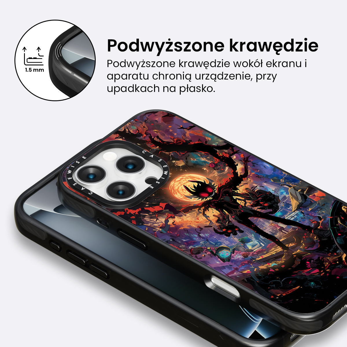 The Demon Sorcerer - Etui