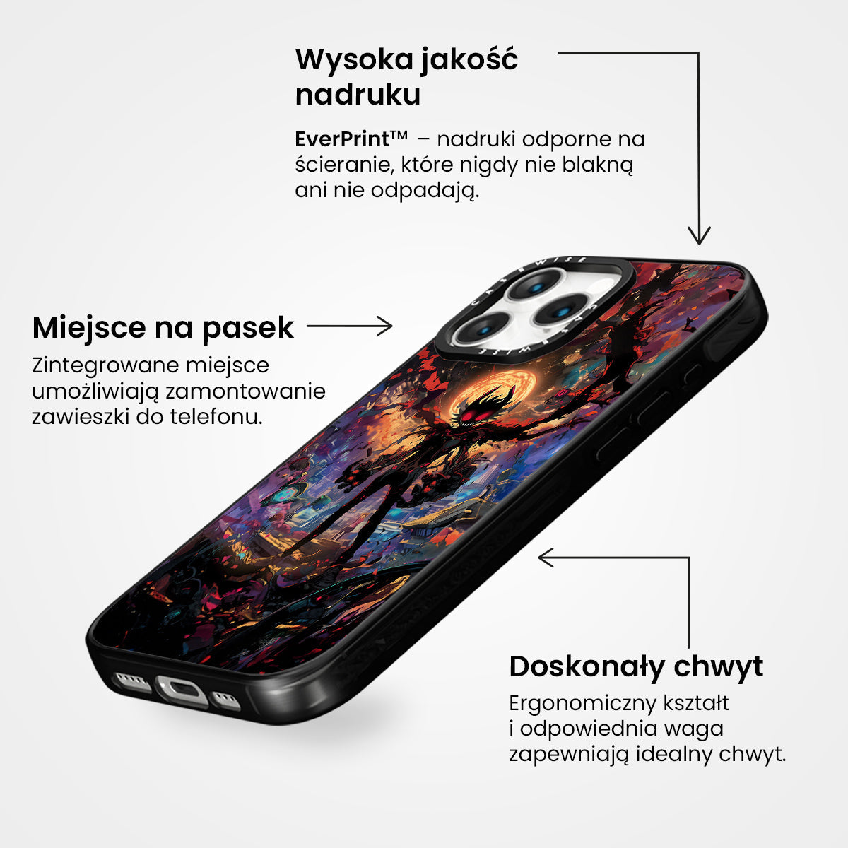 The Demon Sorcerer - Etui
