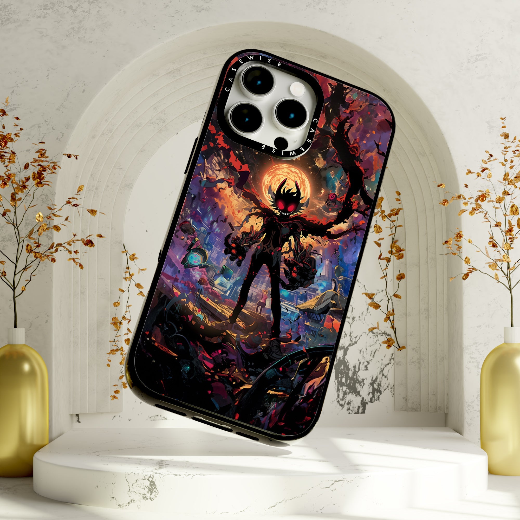 The Demon Sorcerer - Etui