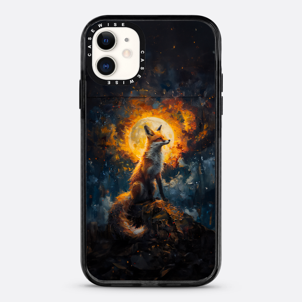 Mountain Fox - Etui