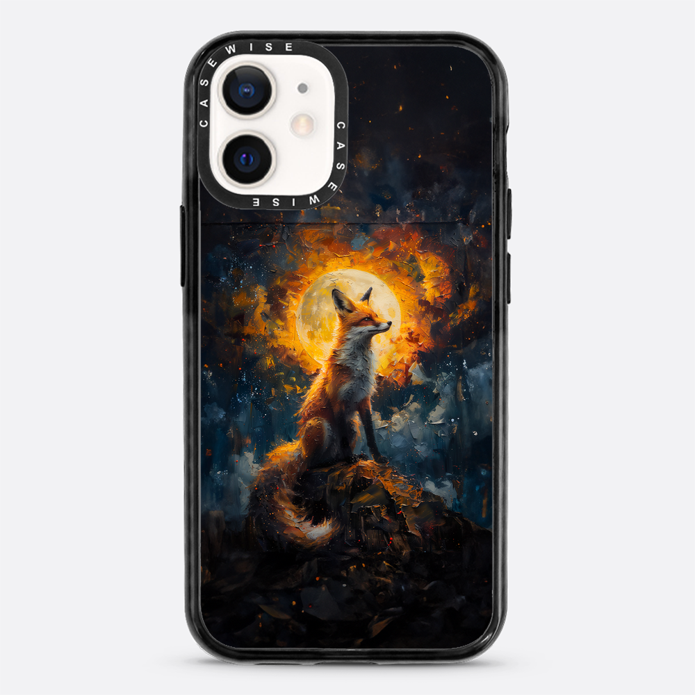 Mountain Fox - Etui