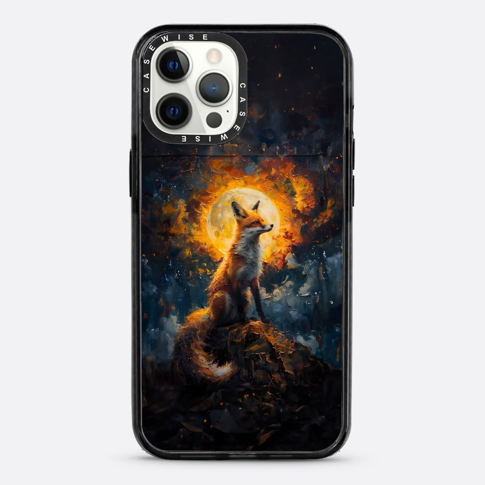 Mountain Fox - Etui