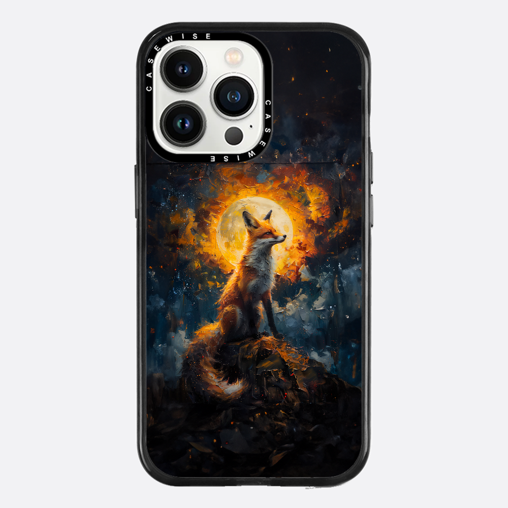 Mountain Fox - Etui
