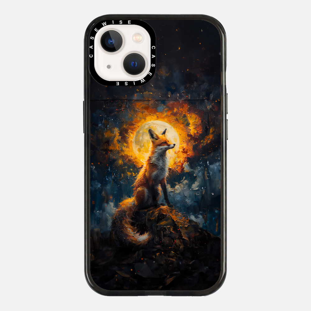 Mountain Fox - Etui