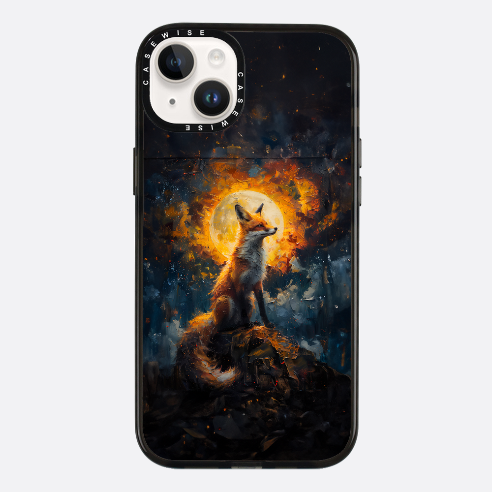 Mountain Fox - Etui