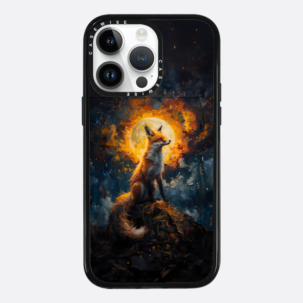 Mountain Fox - Etui
