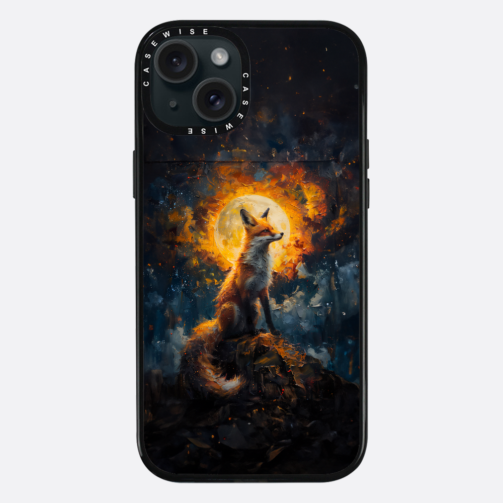 Mountain Fox - Etui