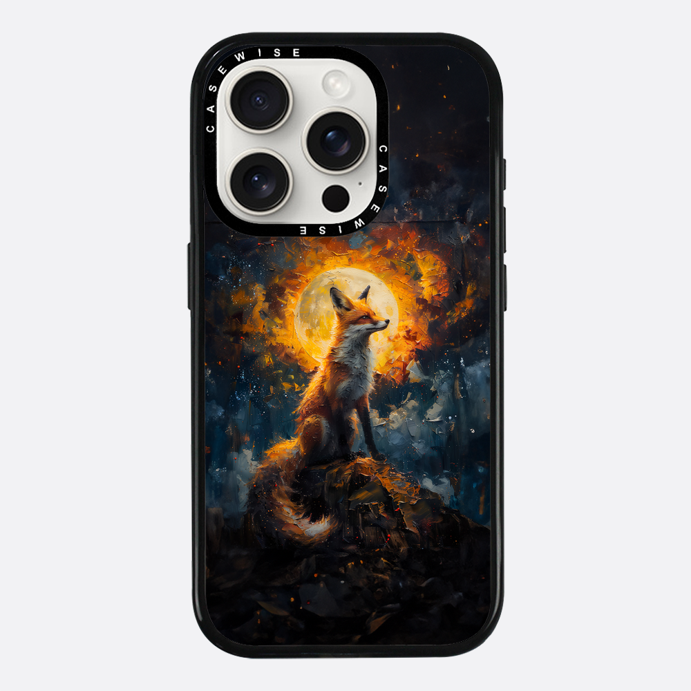 Mountain Fox - Etui