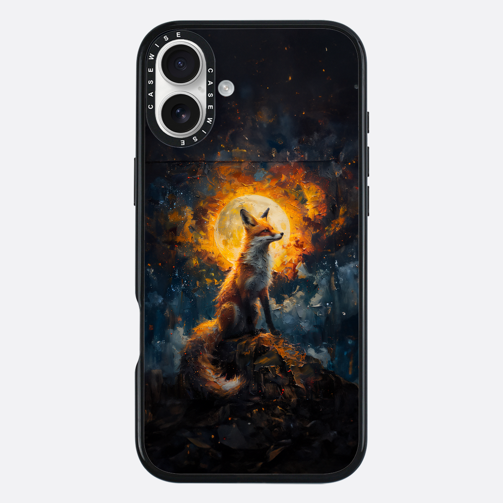 Mountain Fox - Etui