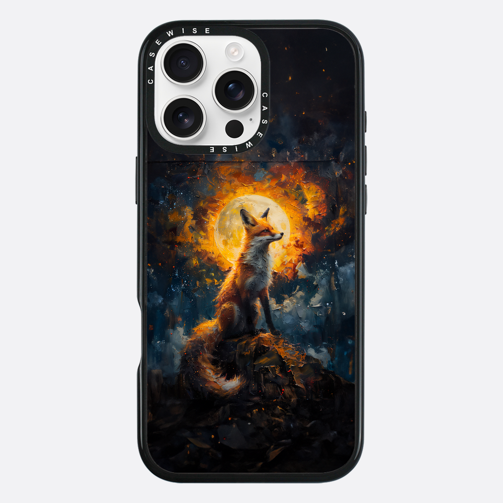 Mountain Fox - Etui