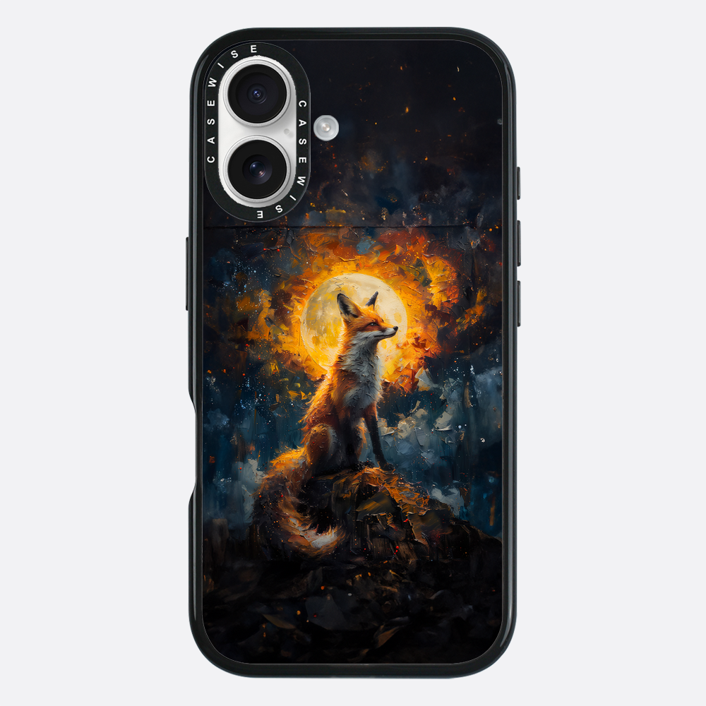 Mountain Fox - Etui