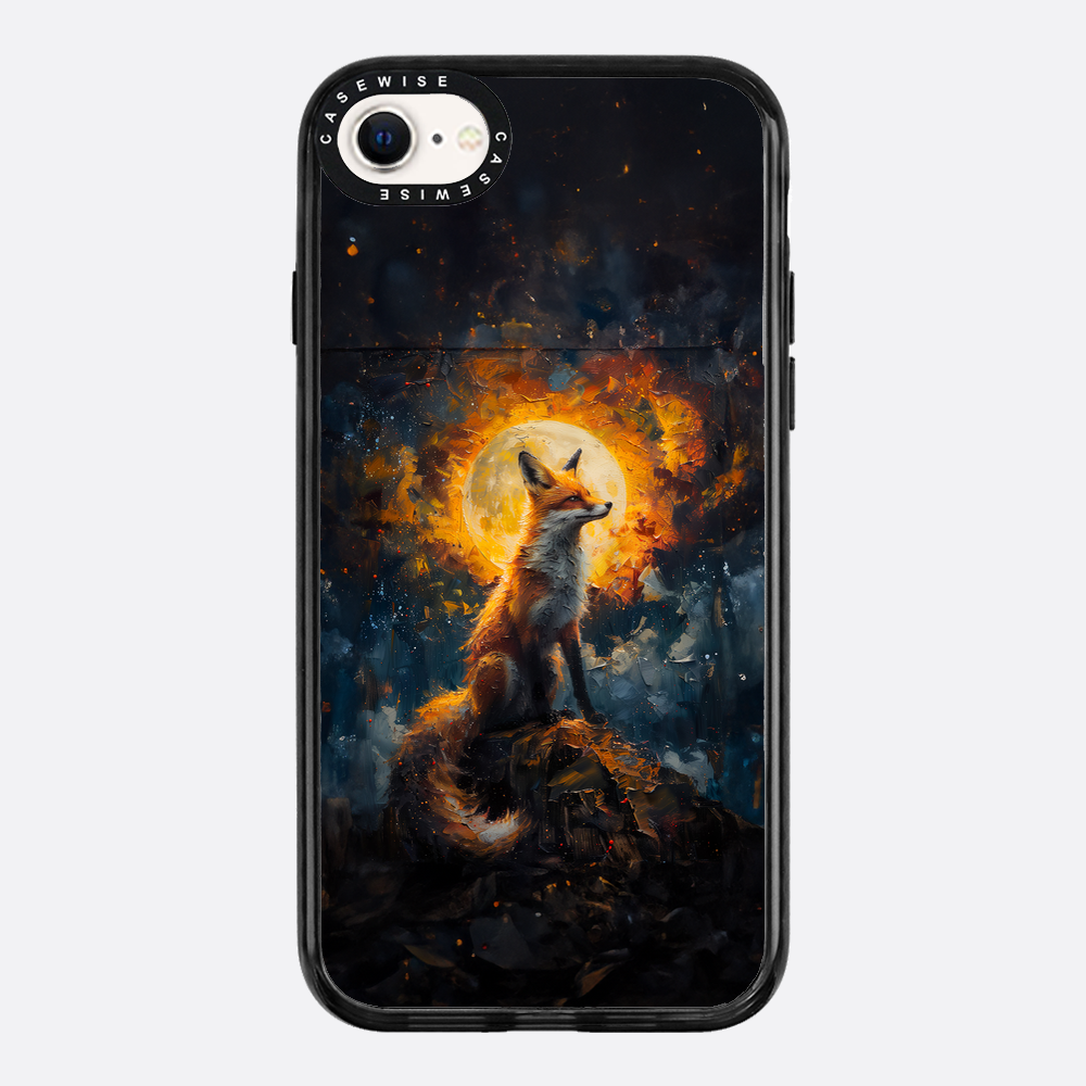 Mountain Fox - Etui