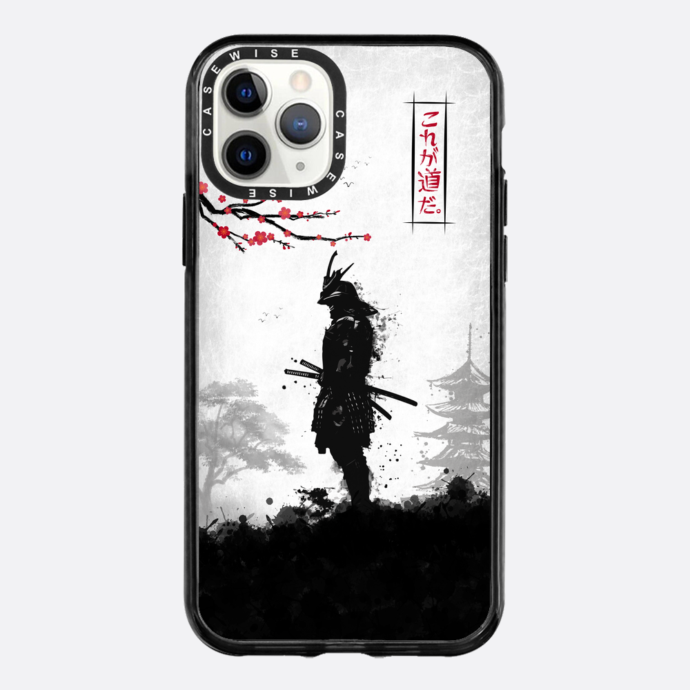 Samurai Warrior - Etui