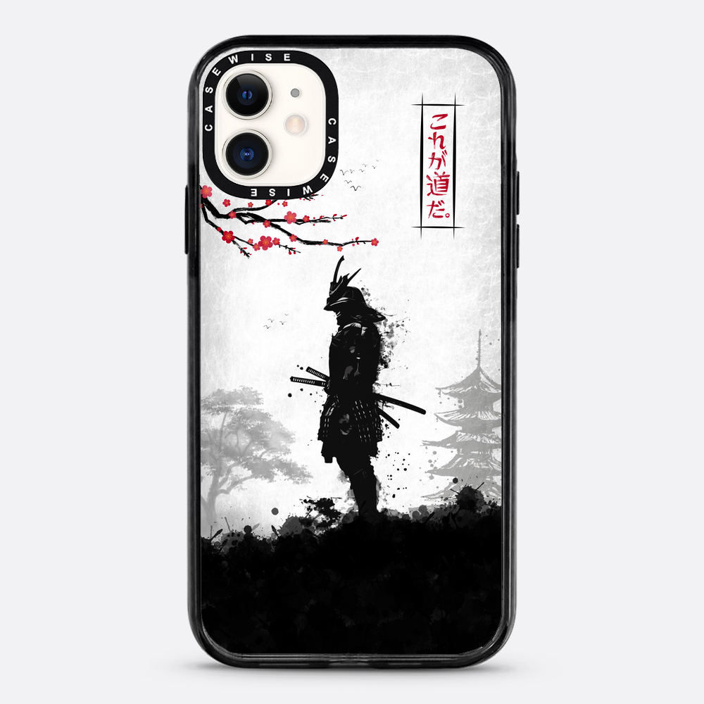 Samurai Warrior - Etui