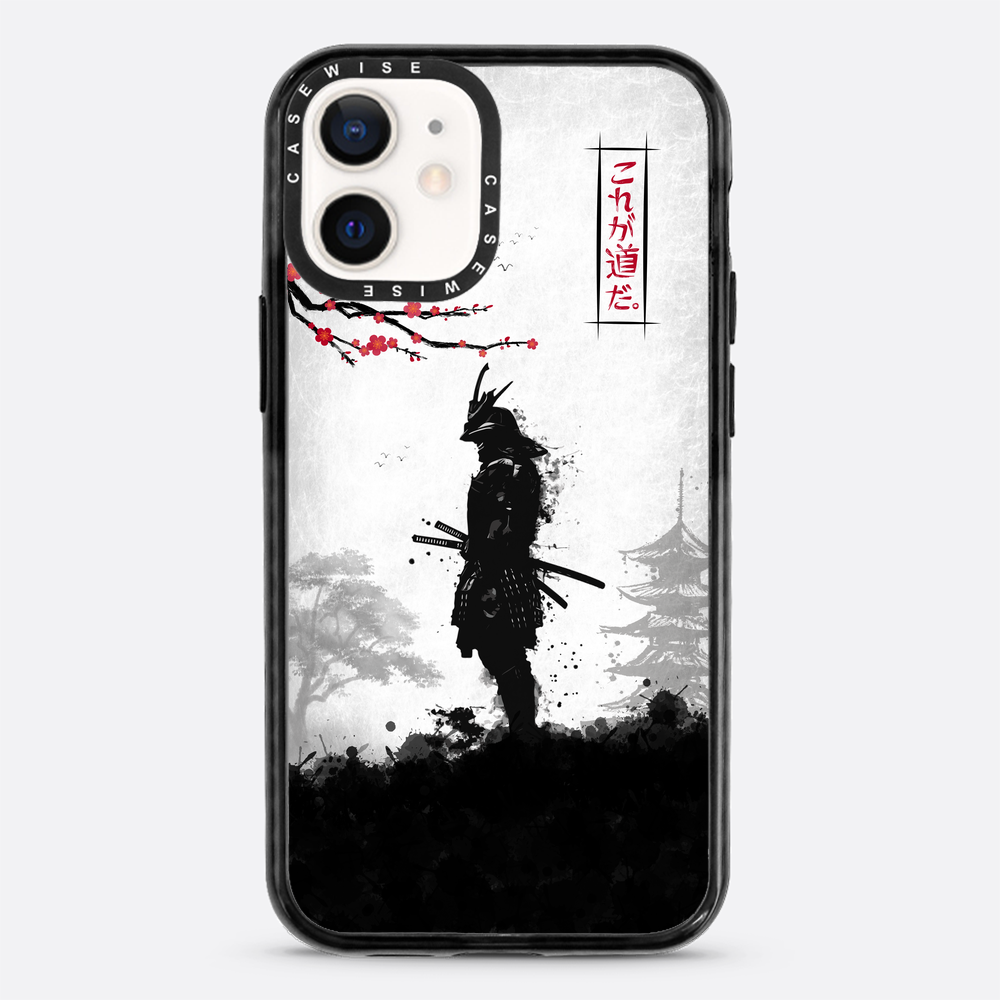Samurai Warrior - Etui