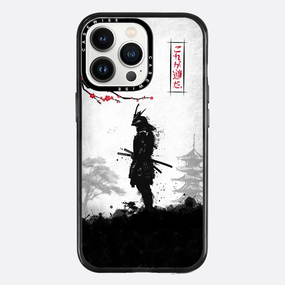 Samurai Warrior - Etui