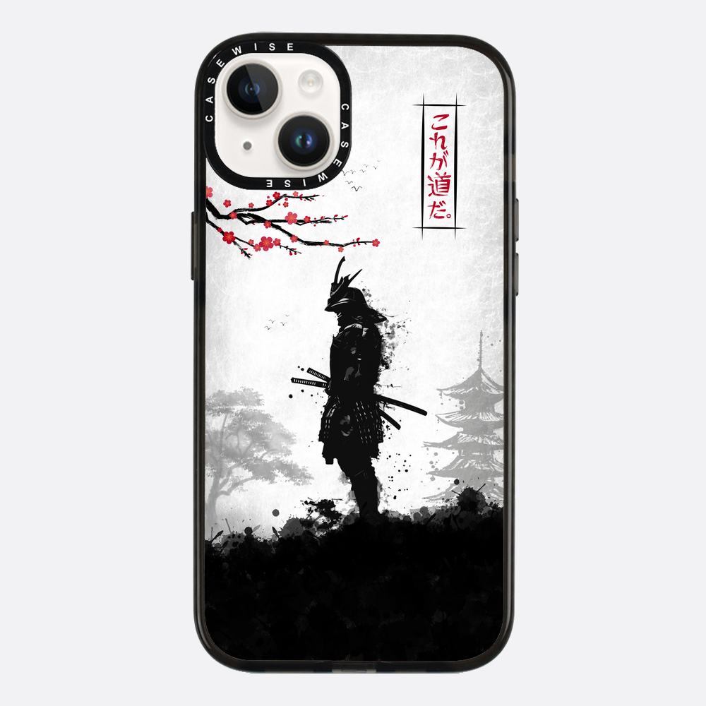 Samurai Warrior - Etui