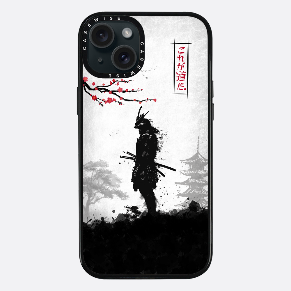 Samurai Warrior - Etui