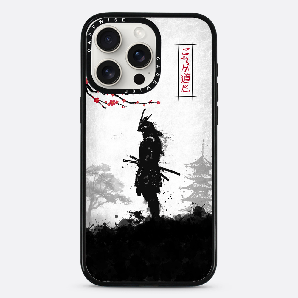 Samurai Warrior - Etui