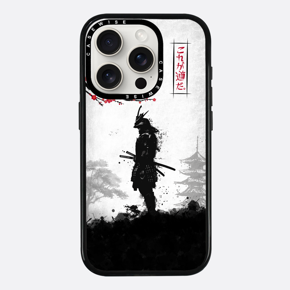 Samurai Warrior - Etui