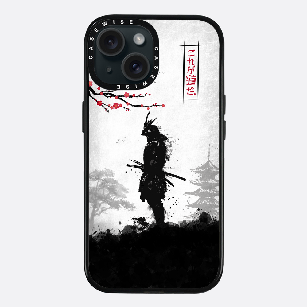 Samurai Warrior - Etui