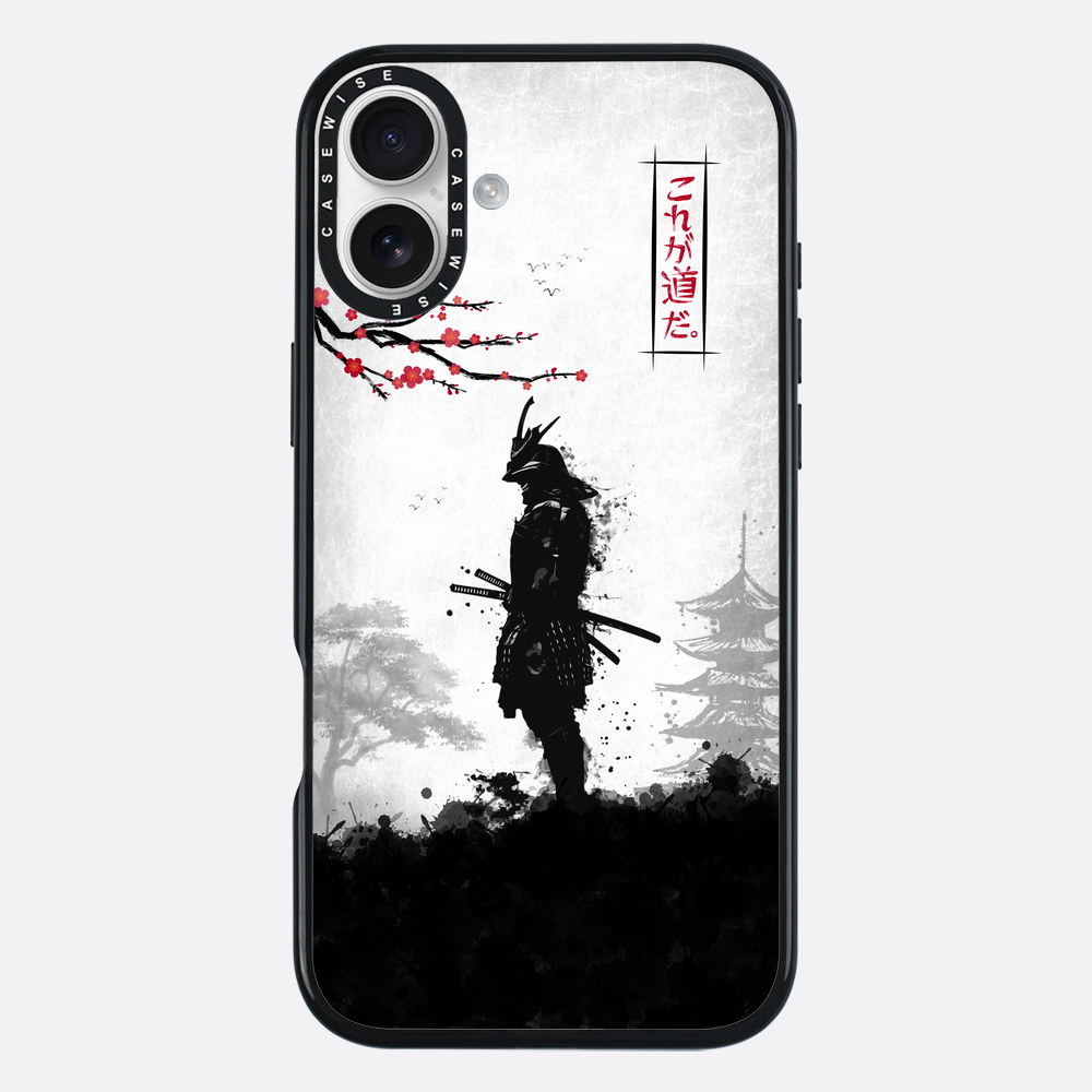 Samurai Warrior - Etui