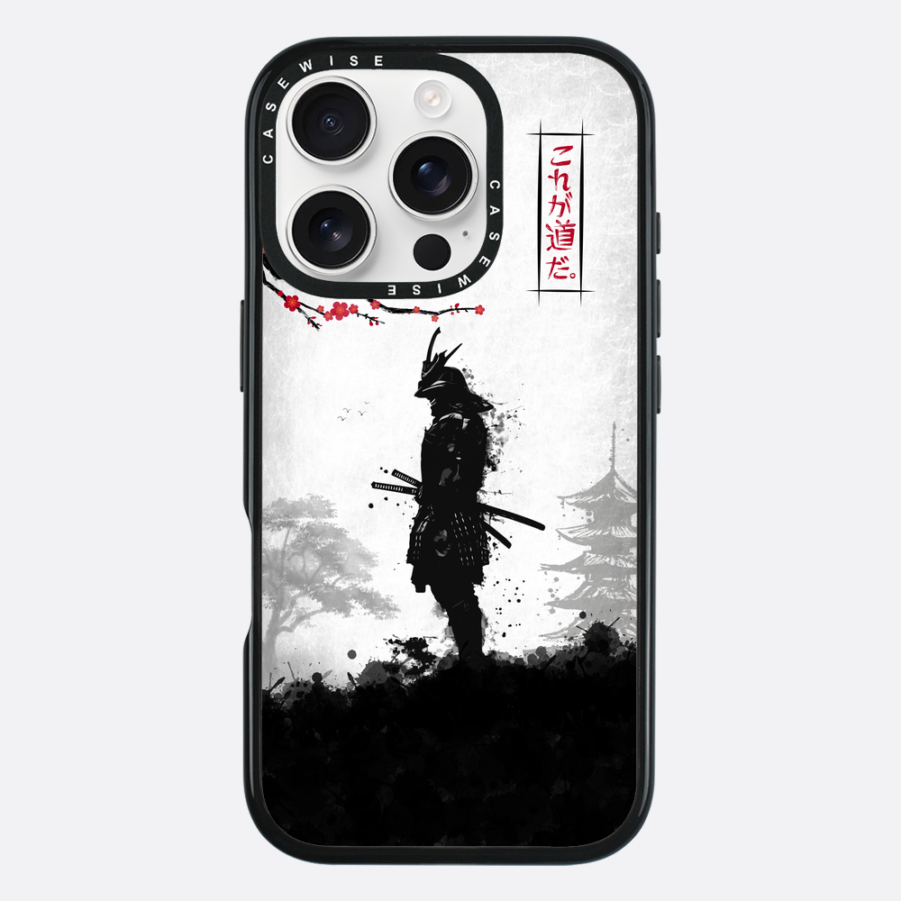 Samurai Warrior - Etui