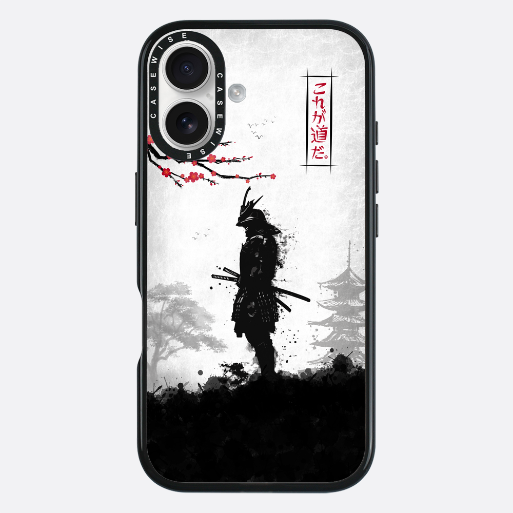 Samurai Warrior - Etui