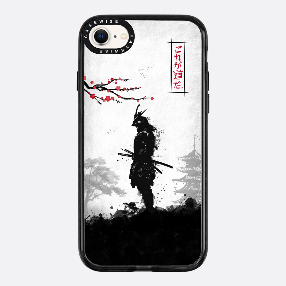 Samurai Warrior - Etui