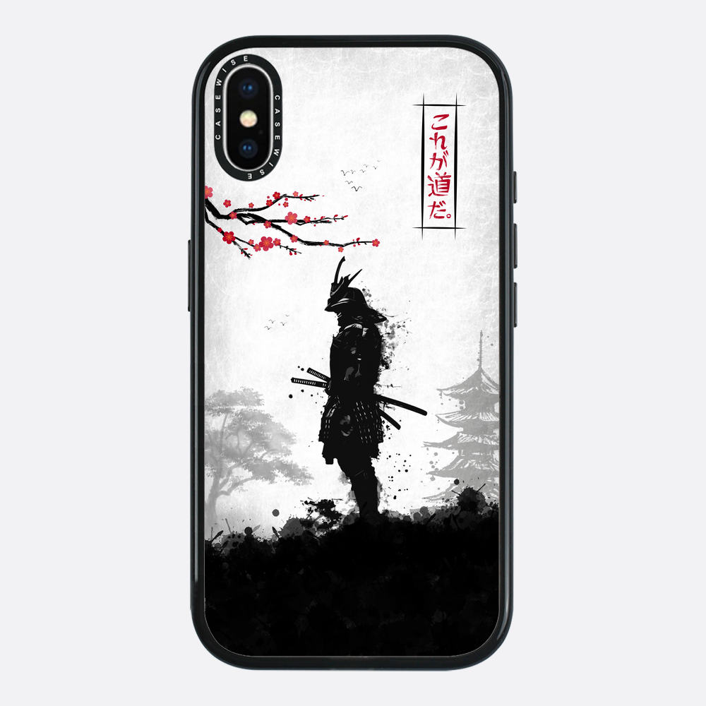 Samurai Warrior - Etui